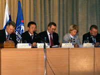 Республика Алтай в преддверии съезда Партии