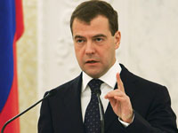 Медведев: РФ состоялась как демократическая страна
