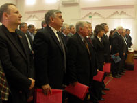 Белгородские единороссы избрали делегатов X съезда