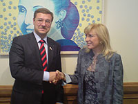 Косачев: Россия восстанавливает свои позиции в Латинской Америке