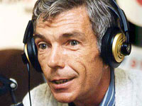 телеведущий Юрий Николаев