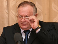 Заварзин: Армейскую реформу будет сопровождать законодательная работа