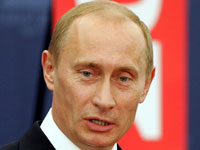 Путин: Финляндия стала главным торговым партнером РФ