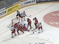 Хоккей: Сборная России выиграла Кубок Карьяла