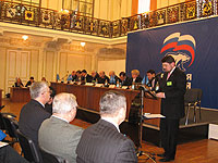 Нижегородские единороссы избрали делегатов на X Cъезд