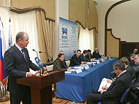 Муниципальная передовая - основа государственной политики