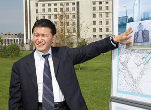 Илюмжинов чувствует себя хорошо