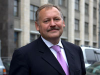 Константин Затулин: Выход из ЕврАзЭС - политический маневр Узбекистана