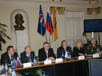 Россия у каждого в сердце