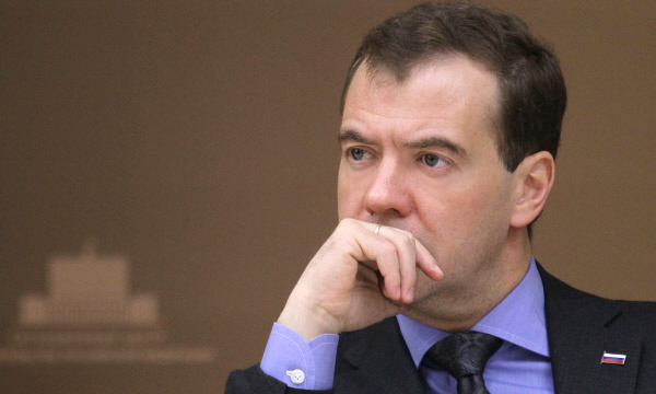 Фото пресс-службы Правительства РФ