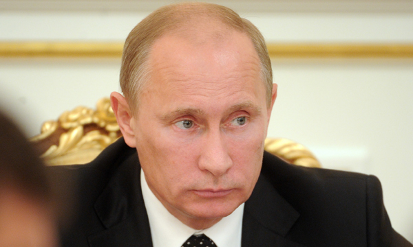 Фото пресс-службы Президента России