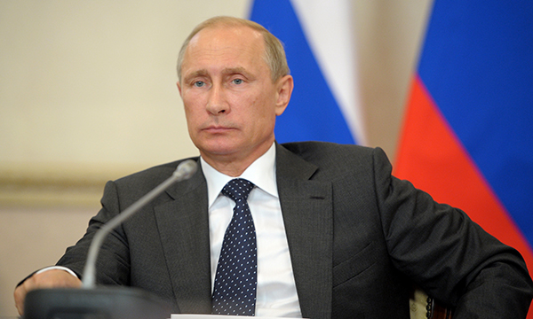 Фото пресс-службы Президента РФ