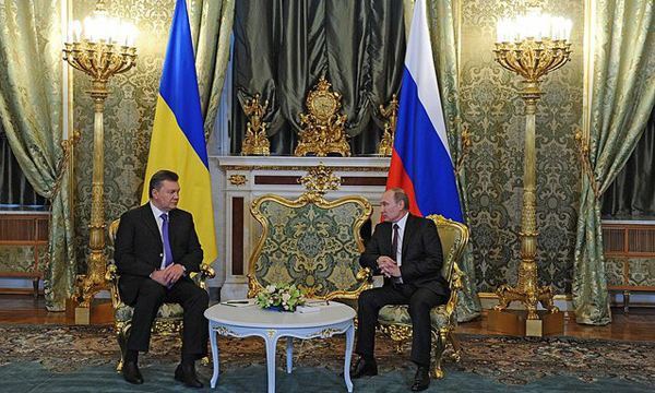 Фото пресс-службы Президента РФ