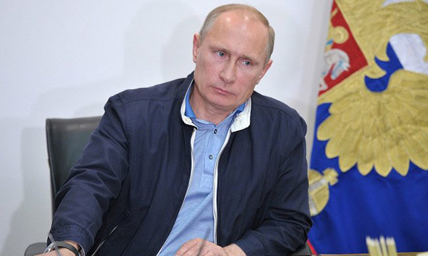 Фото пресс-службы Президента РФ