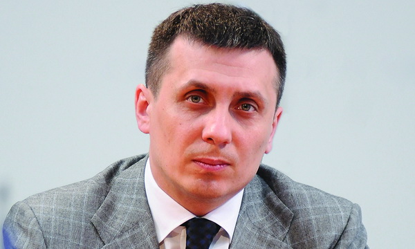 Секретарь Коми регионального отделения партии «Единая Россия» Игорь Леонов. Фото: komi.er.ru