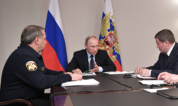 Фото: Алексей Никольский/РИА Новости