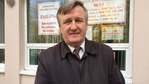 Леанід Майструк