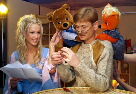 у Калыханки будет новая калыханка