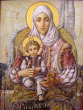 Zakarpetska Madonna