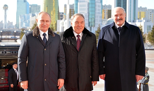 Опасное нетерпение: почему Евразийскому союзу пока не нужна единая валюта Опасное нетерпение: почему Евразийскому союзу пока не нужна единая валюта