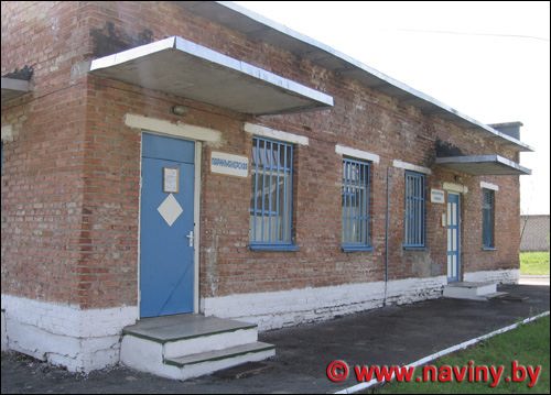 В колонии есть банно-прачечный комплекс и парикмахерская, хотя разнообразием причесок местные обитатели не отличаются. Фото Naviny.By