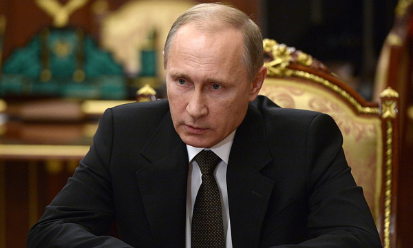 Фото пресс-службы Президента РФ