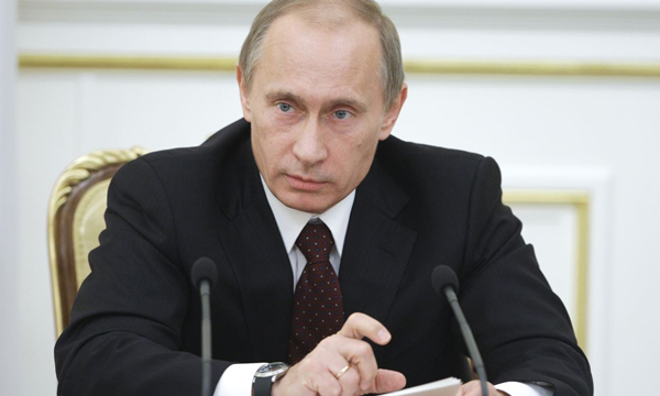 Фото пресс-службы Президента РФ