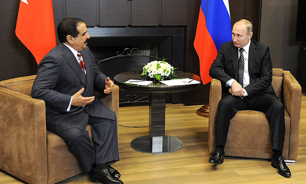 Фото пресс-службы Президента РФ