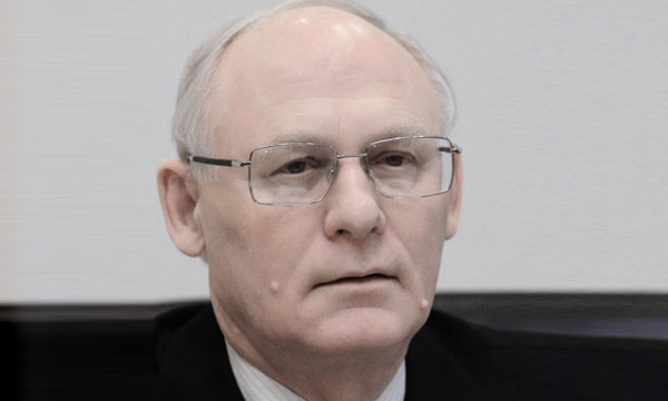 Член Генсовета Партии, экс-глава Рособразования, член комитета Госдумы по образованию Григорий Балыхин. Фото: РИА Новости