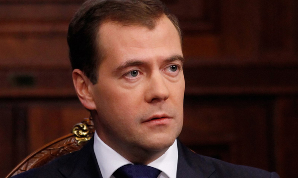 Фото пресс-службы Правительства РФ