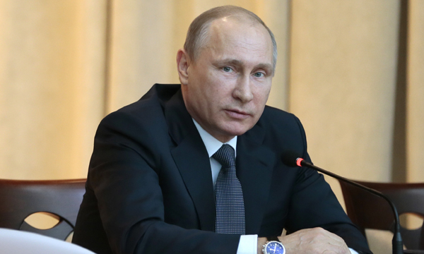 Фото пресс-службы Президента РФ