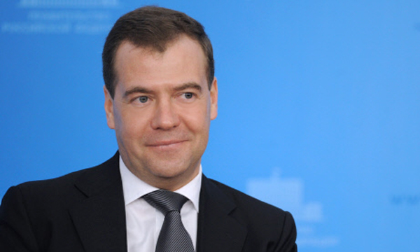 Премьер-министр РФ Дмитрий Медведев. Фото: РИА Новости