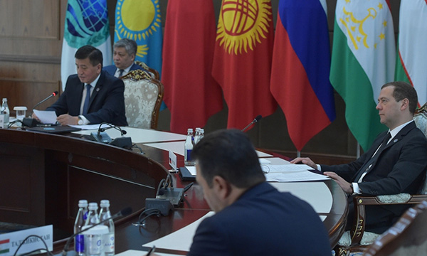 Фото пресс-службы Правительства РФ