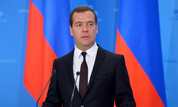 Фото пресс-службы Правительства РФ