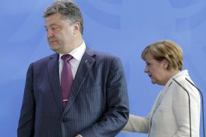 Сговор Германии и России: Украина на краю политически неизбежного Сговор Германии и России: Украина на краю политически неизбежного