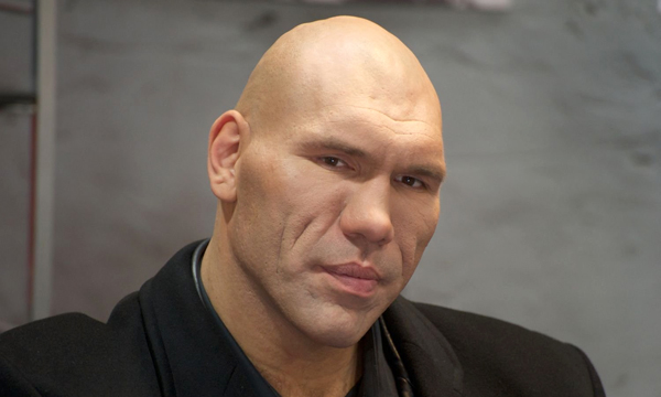 Депутат Государственной Думы Николай Валуев. Фото: ИТАР-ТАСС