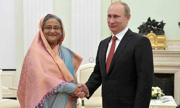 Фото с сайта президент.рф