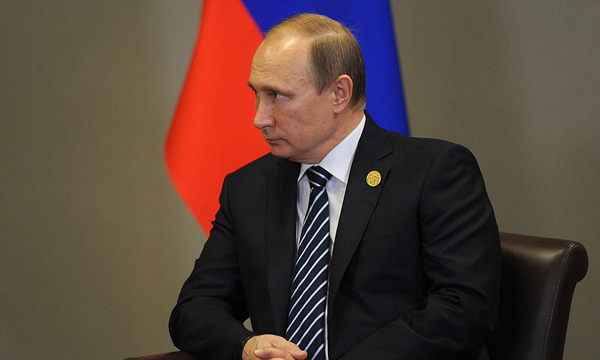 Фото пресс-службы Президента РФ