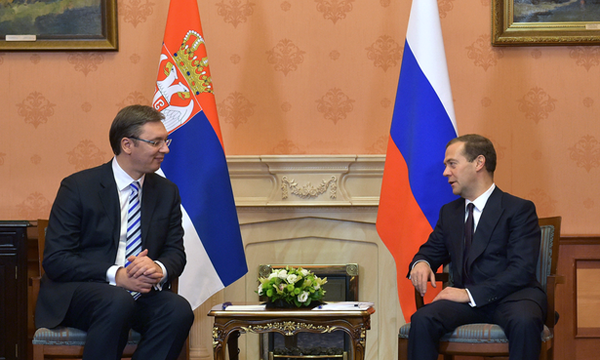 Фото пресс-службы Правительства РФ