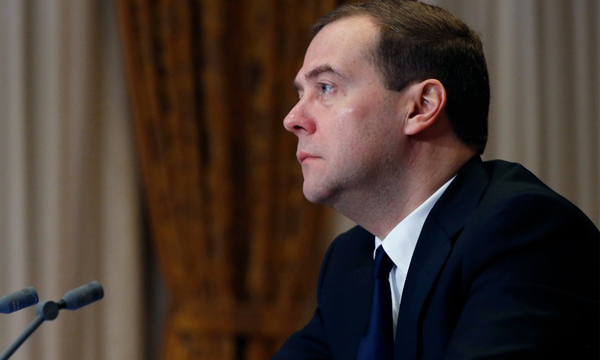 Фото пресс-службы Правительства РФ