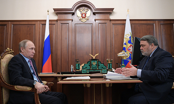 Фото: Алексей Дружинин/РИА Новости