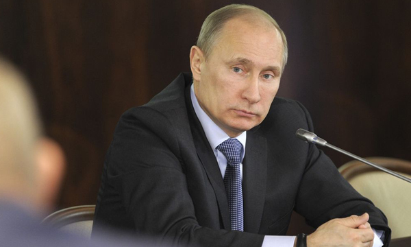 Фото пресс-службы Президента РФ