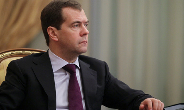 Фото пресс-службы Правительства РФ