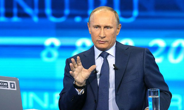 Фото пресс-службы Президента РФ