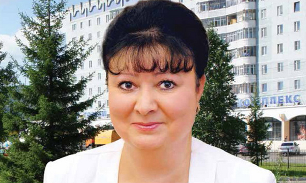 Кандидат от партии «Единая Россия» Светлана Литвина обошла конкурентов на выборах в Госсовет РК по Эжвинскому одномандатному округу №4. Фото: komi.er.ru