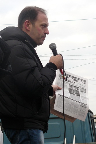 ���� ������� � ������� "���������� ������", ������� ������� �. �������