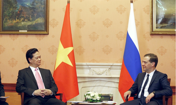 Фото с сайта Правительства РФ