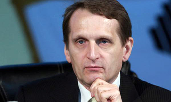 Сергей Нарышкин: Молодые люди должны активнее участвовать в работе молодежных организаций