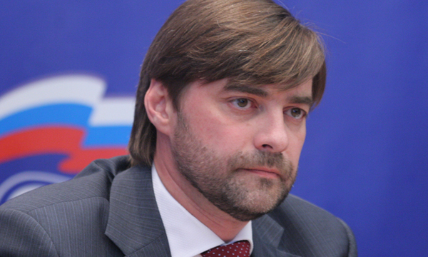 Вице-спикер Госдумы, замсекретаря Генсовета «Единой России» Сергей Железняк. Фото: ER.RU