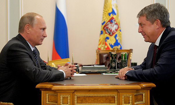 Фото пресс-службы Президента РФ